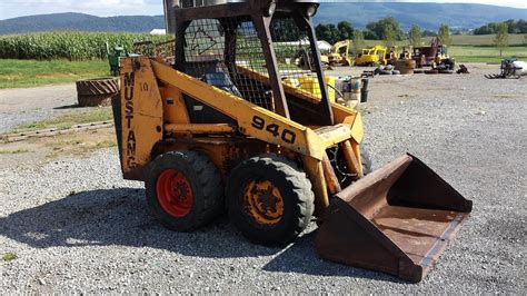 1996 mustang 940e skid steer|mustang 940 skid steer specs.